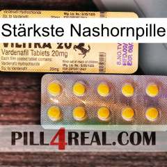 Stärkste Nashornpille new06